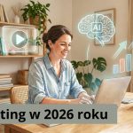 Trendy w marketingu w 2026 roku AI, video i personalizacja